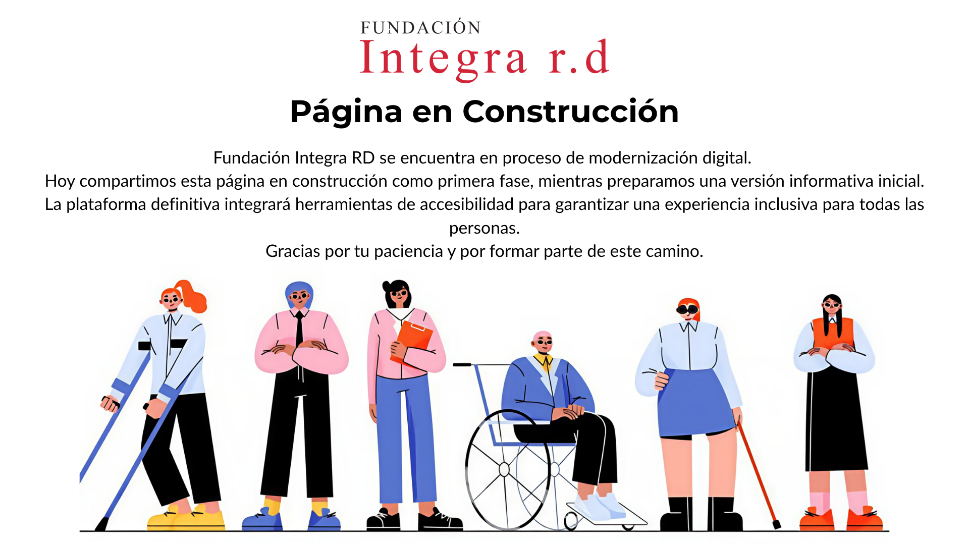Página en construcción